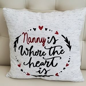 Handmade Pillow